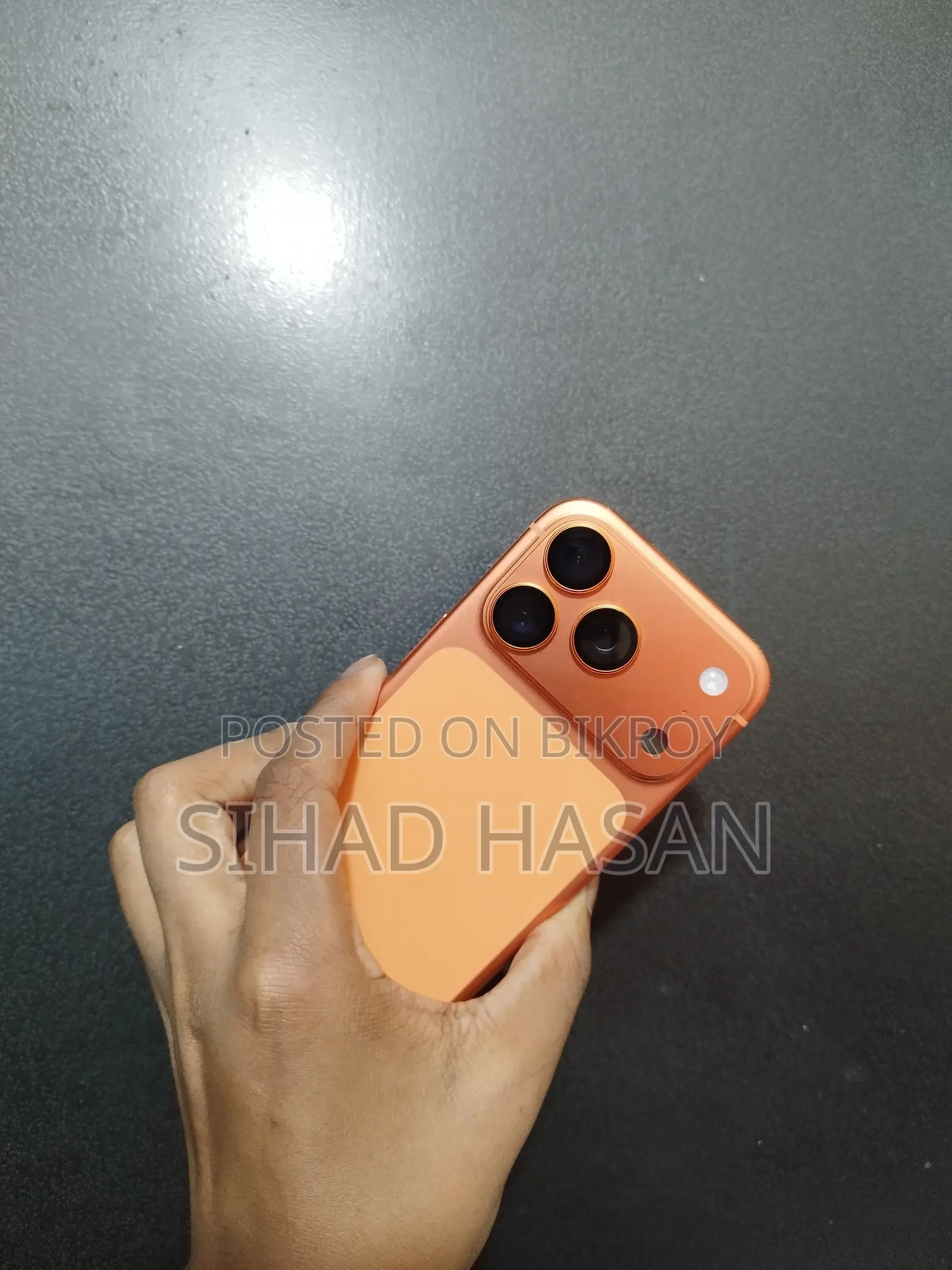 Apple iPhone 17 Pro 256 GB Orange