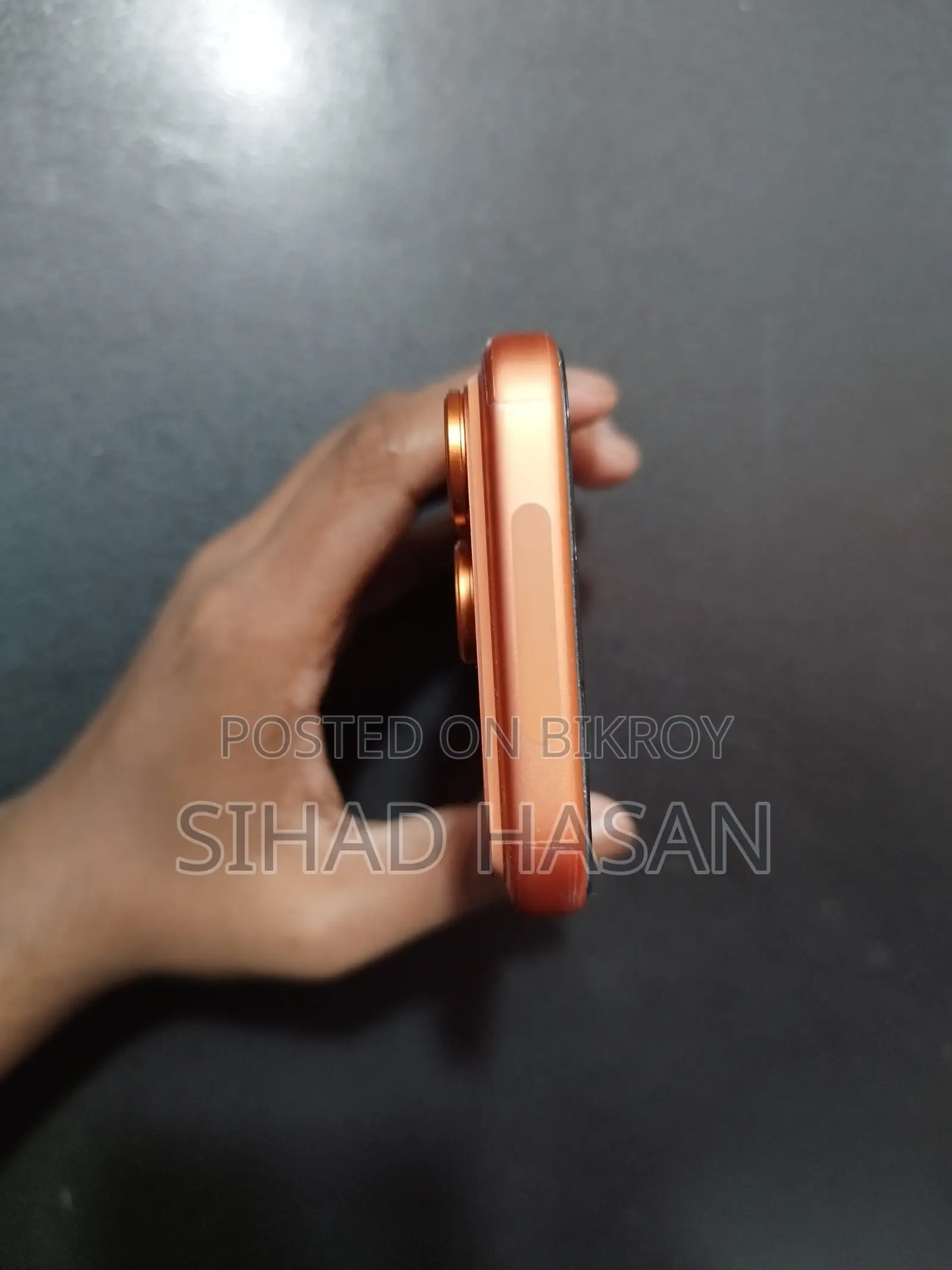 Apple iPhone 17 Pro 256 GB Orange