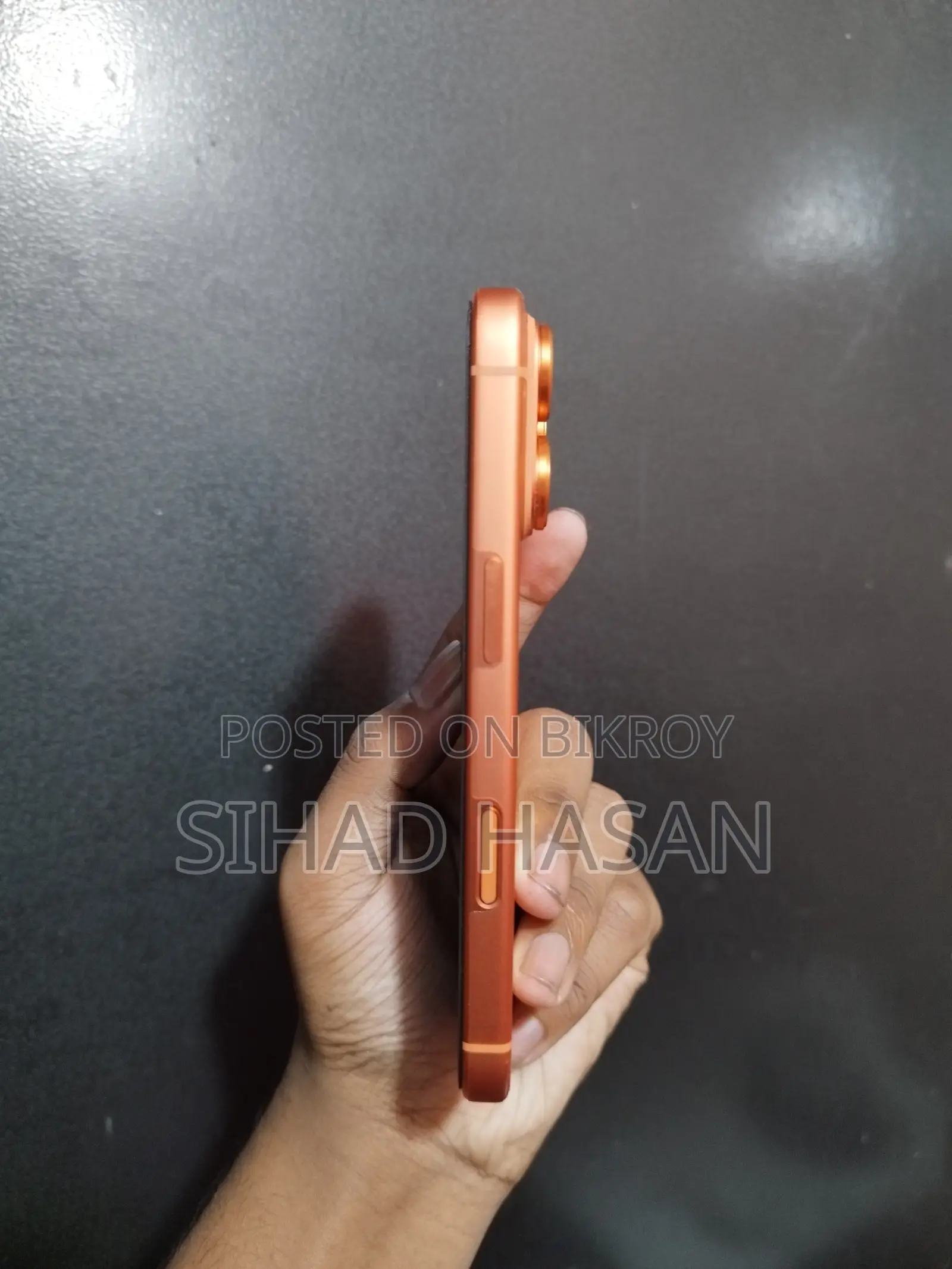Apple iPhone 17 Pro 256 GB Orange