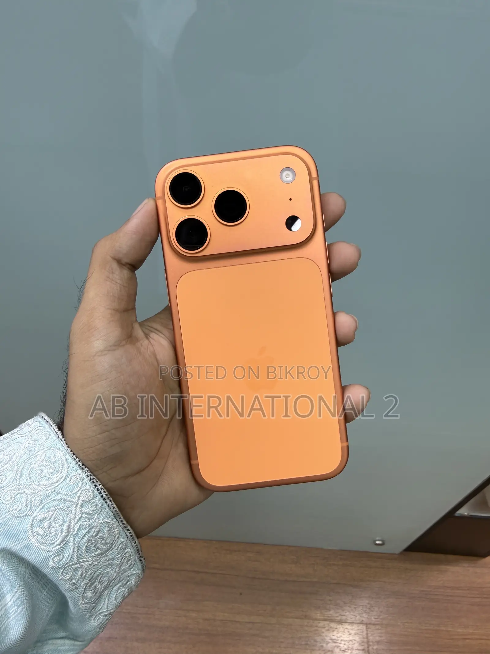 Apple iPhone 17 Pro 512 GB Orange