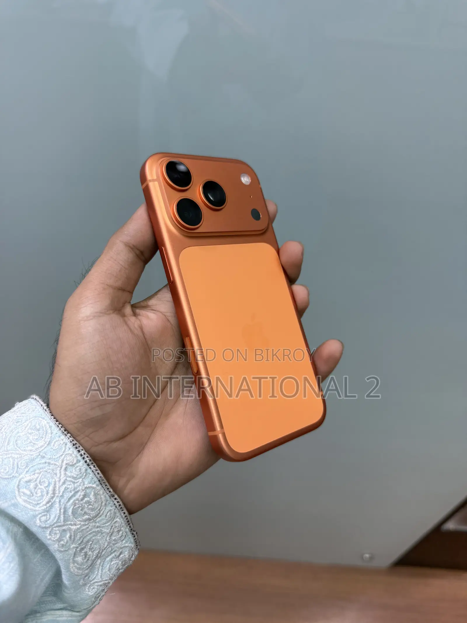 Apple iPhone 17 Pro 512 GB Orange