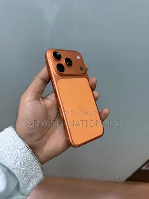 Apple iPhone 17 Pro 512 GB Orange