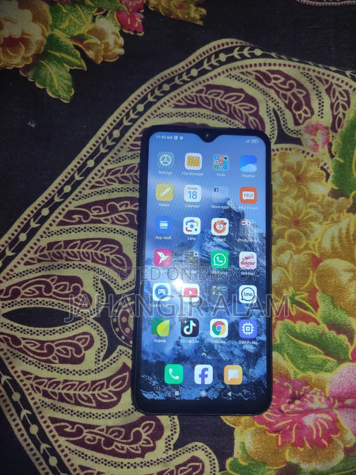 Xiaomi Redmi Note 7 32 GB Black