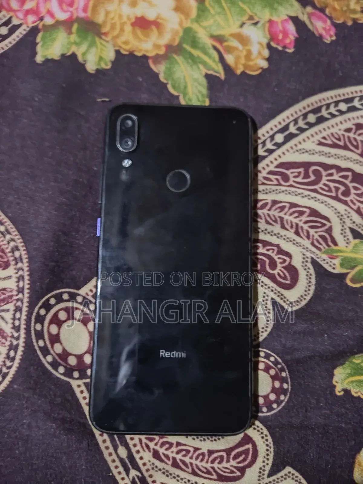 Xiaomi Redmi Note 7 32 GB Black