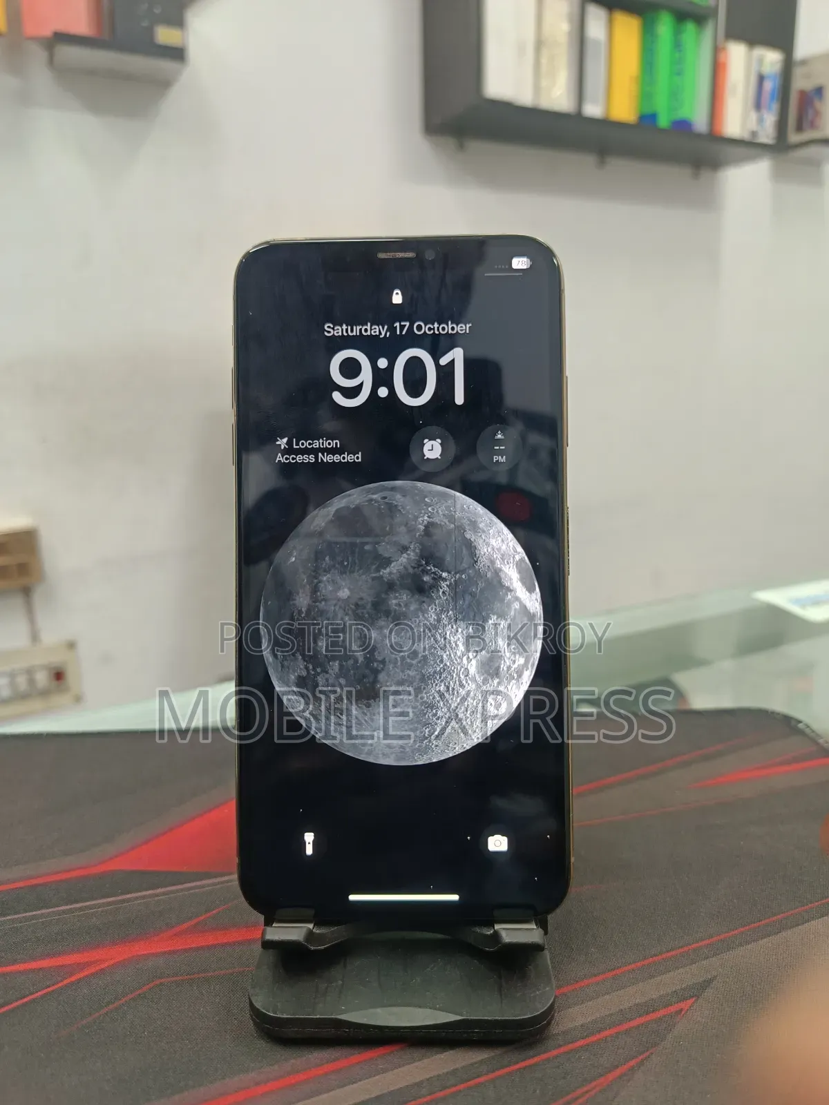 অ্যাপল আইফোন এক্সএস ম্যাক্স ৬৪ জিবি রোজ গোল্ড