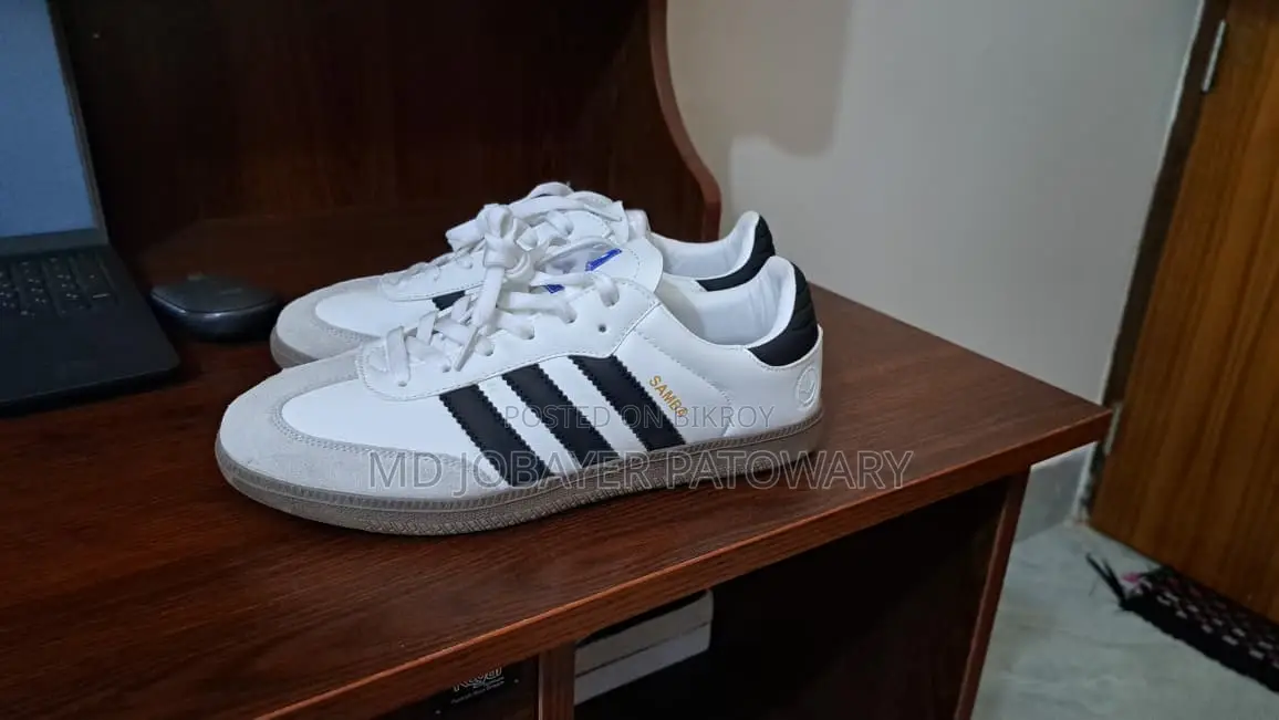 Adidas SAMBA Shoes for Sell (Used for 3 Hour - 41)