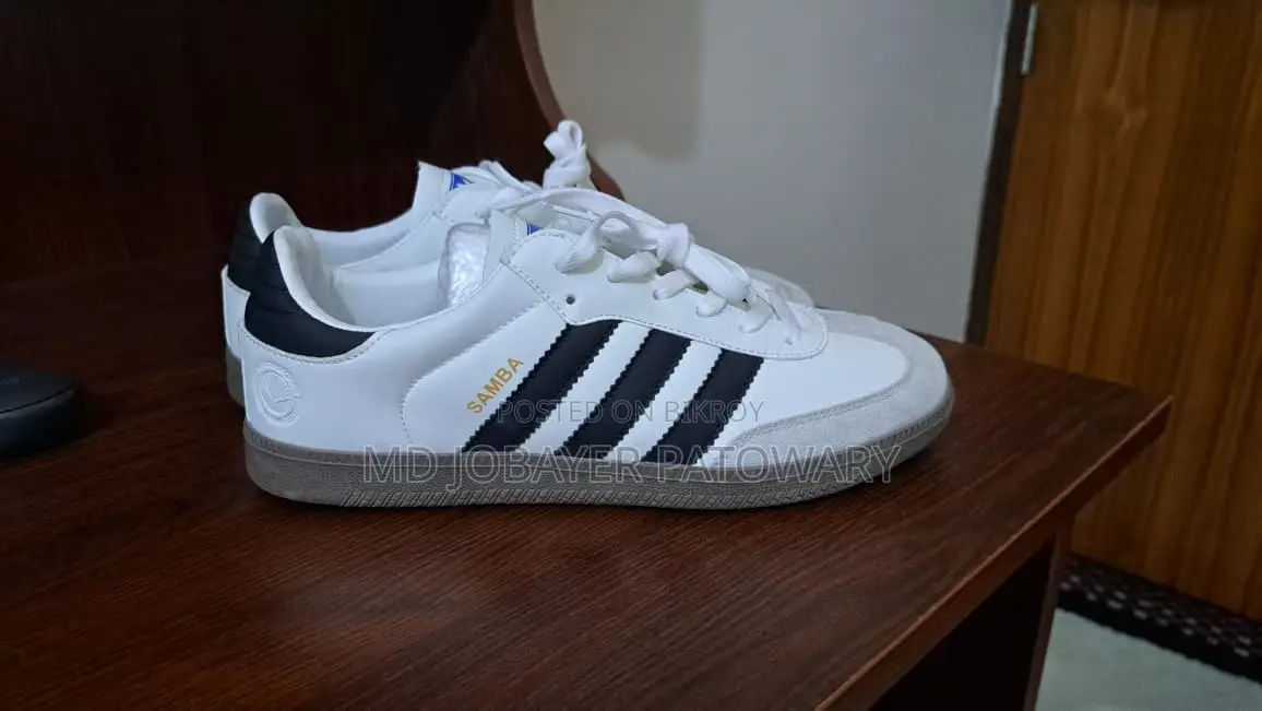 Adidas SAMBA Shoes for Sell (Used for 3 Hour - 41)
