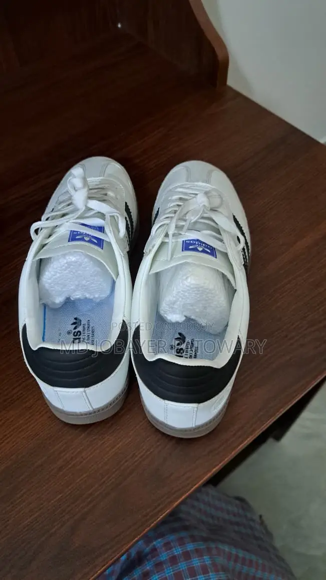 Adidas SAMBA Shoes for Sell (Used for 3 Hour - 41)