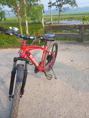 মেরিন অ্যালয় সাইকেল