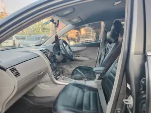 Toyota Axio 2008 Gray