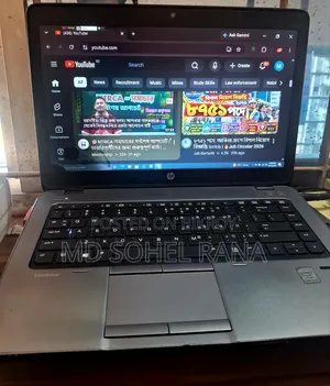Laptop HP EliteBook 840 G1 8GB Intel Core i5 SSHD+SSD 640GB