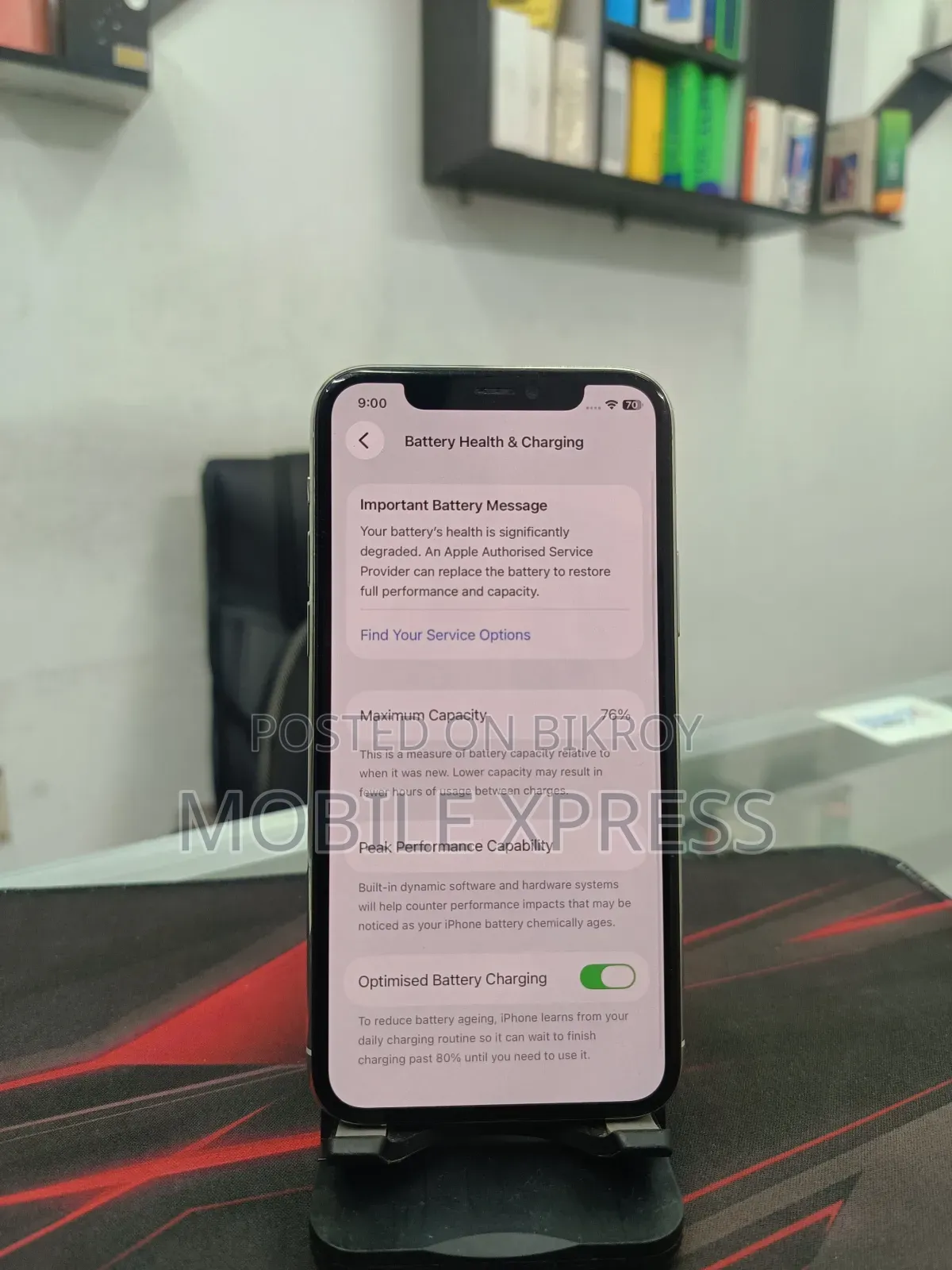 Apple iPhone 11 Pro 64 GB White