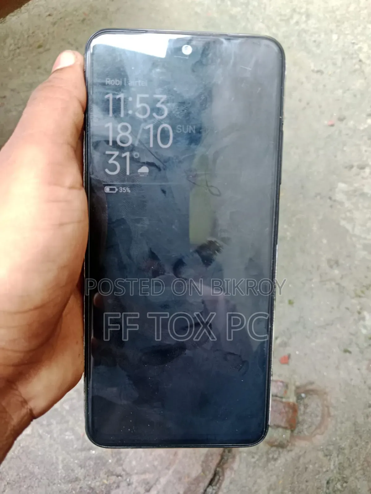 Xiaomi Poco M4 Pro 128 GB Orange