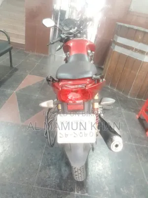 Runner Turbo V2 2022 Red
