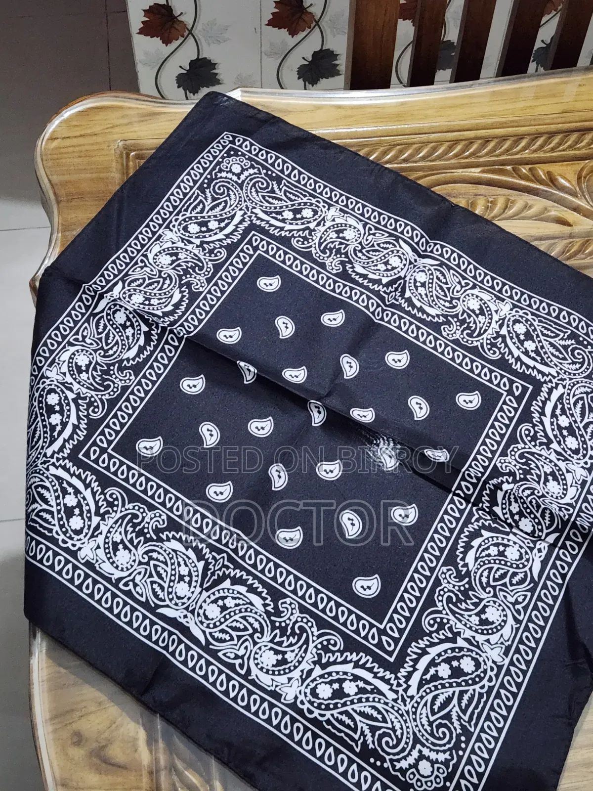 Polyester Bandana