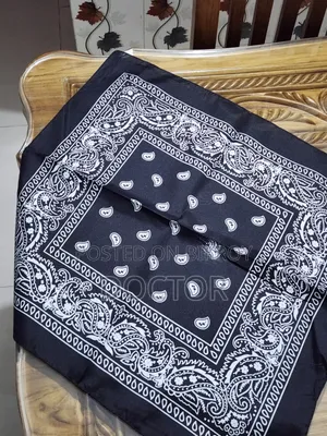 Polyester Bandana