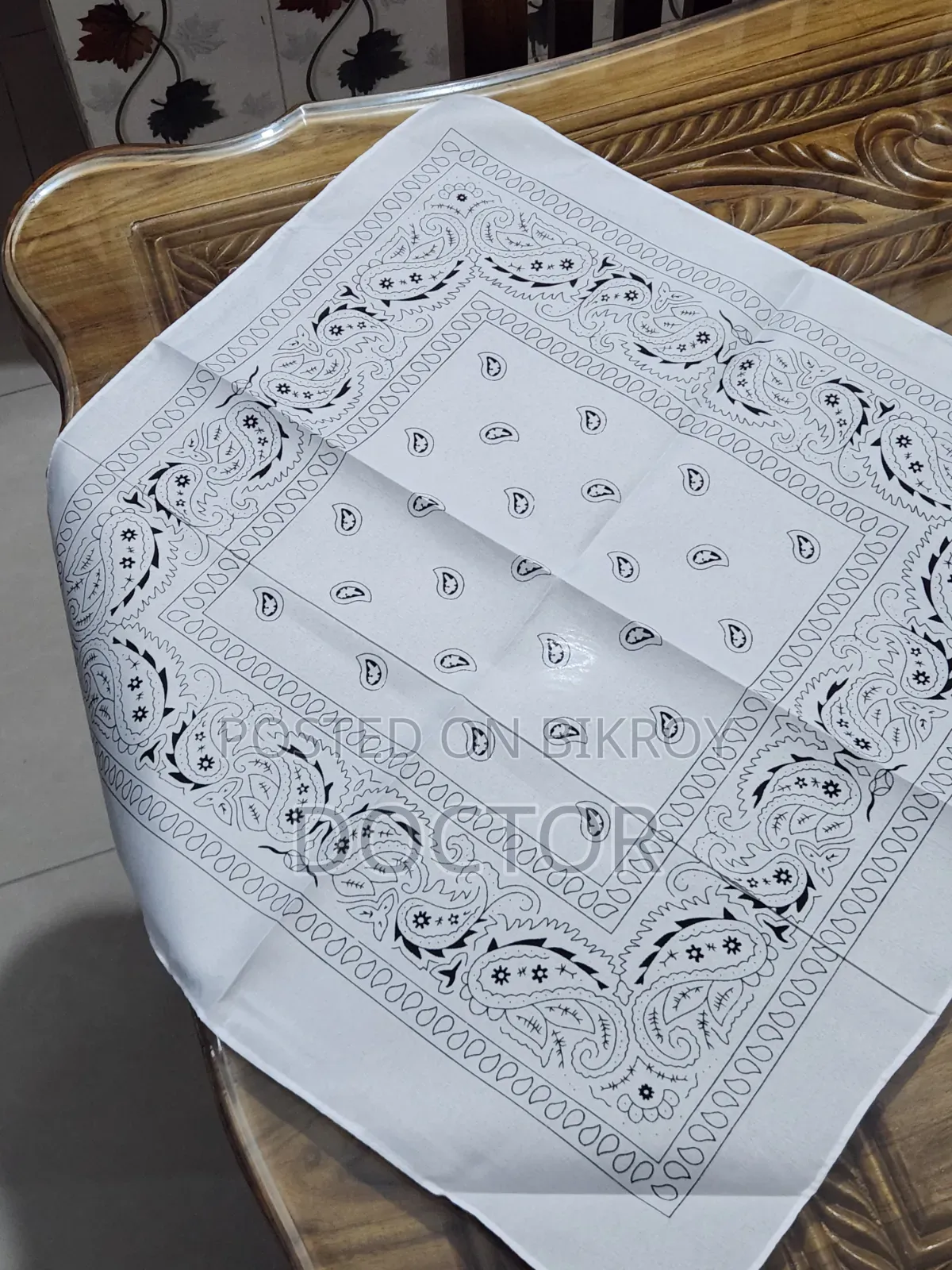 Polyester Bandana