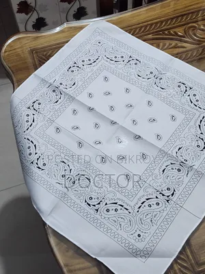 Polyester Bandana