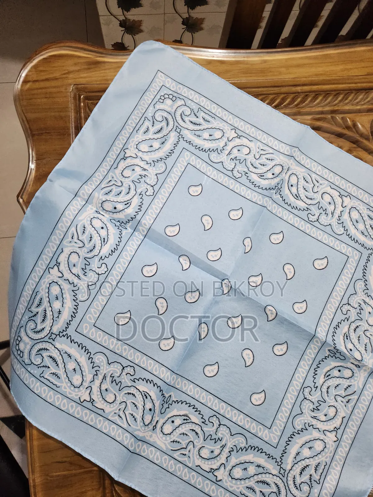 Polyester Bandana