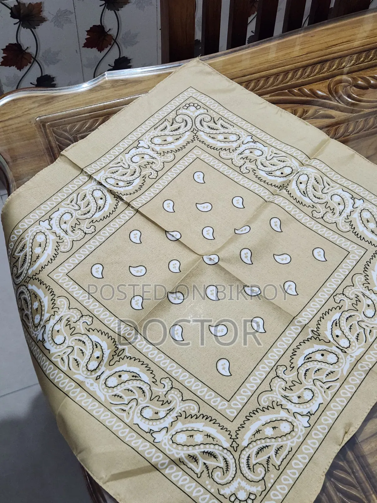 Polyester Bandana