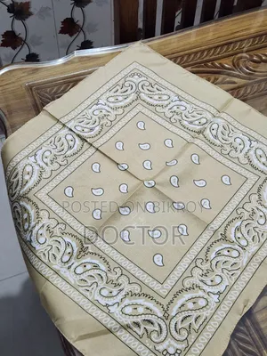 Polyester Bandana