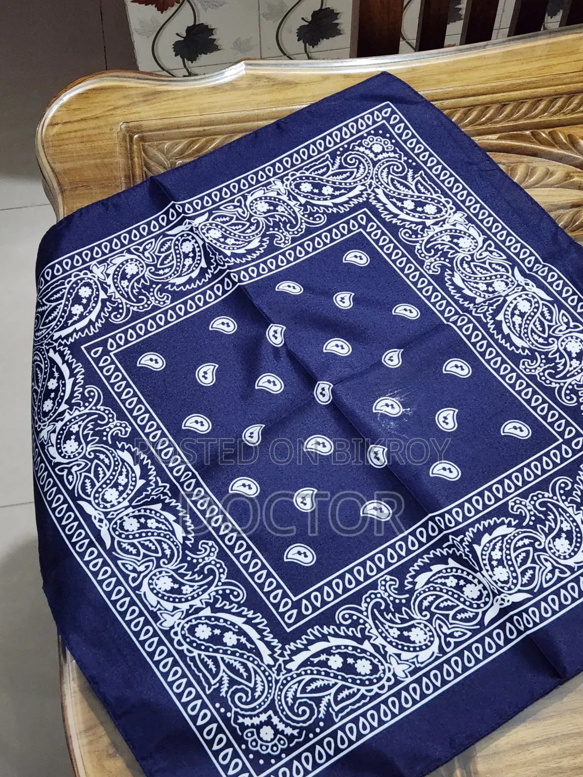 Polyester Bandana