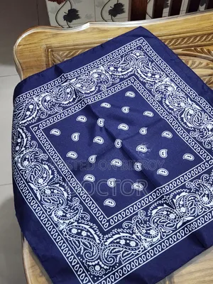 Polyester Bandana