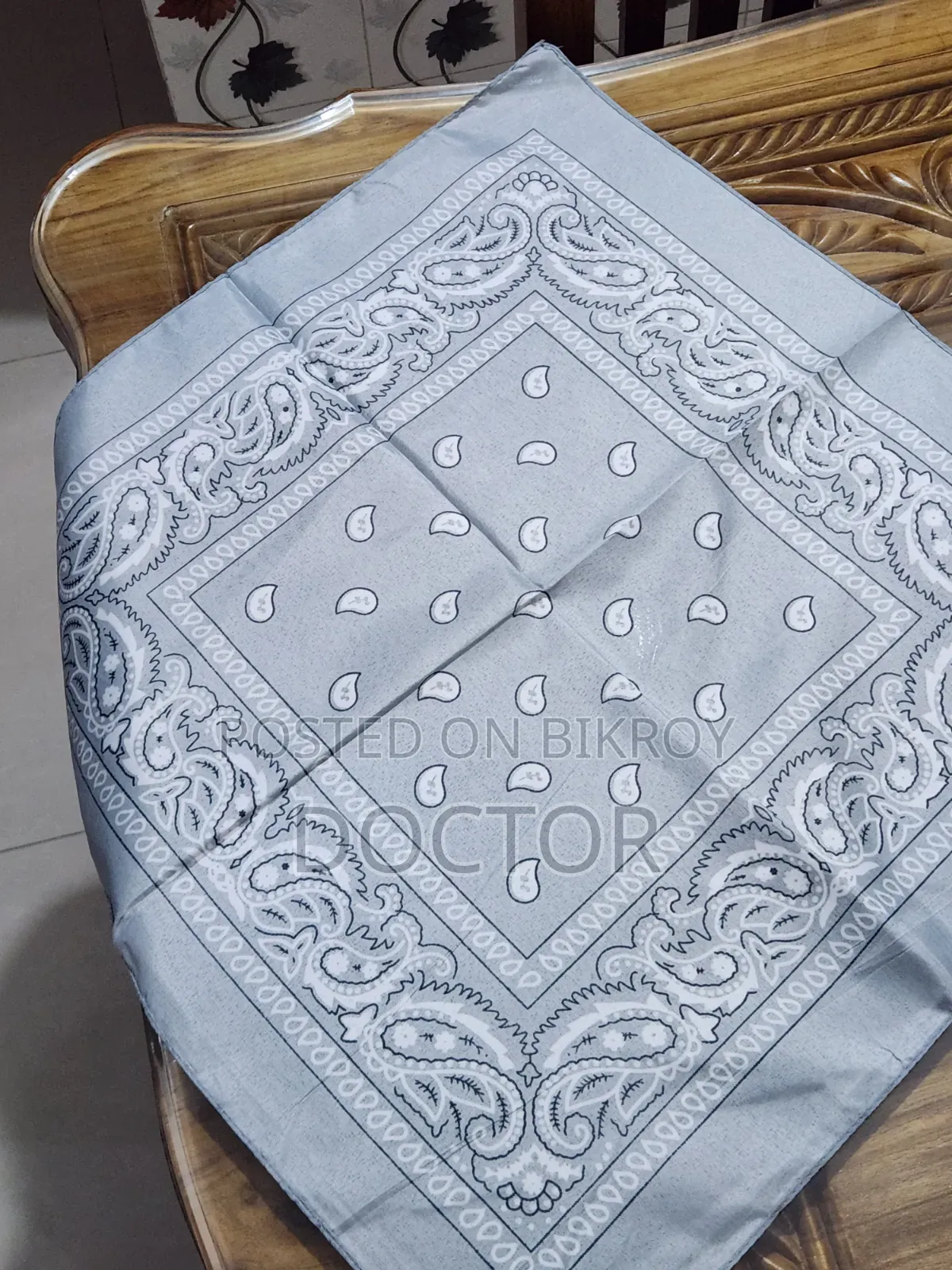 Polyester Bandana