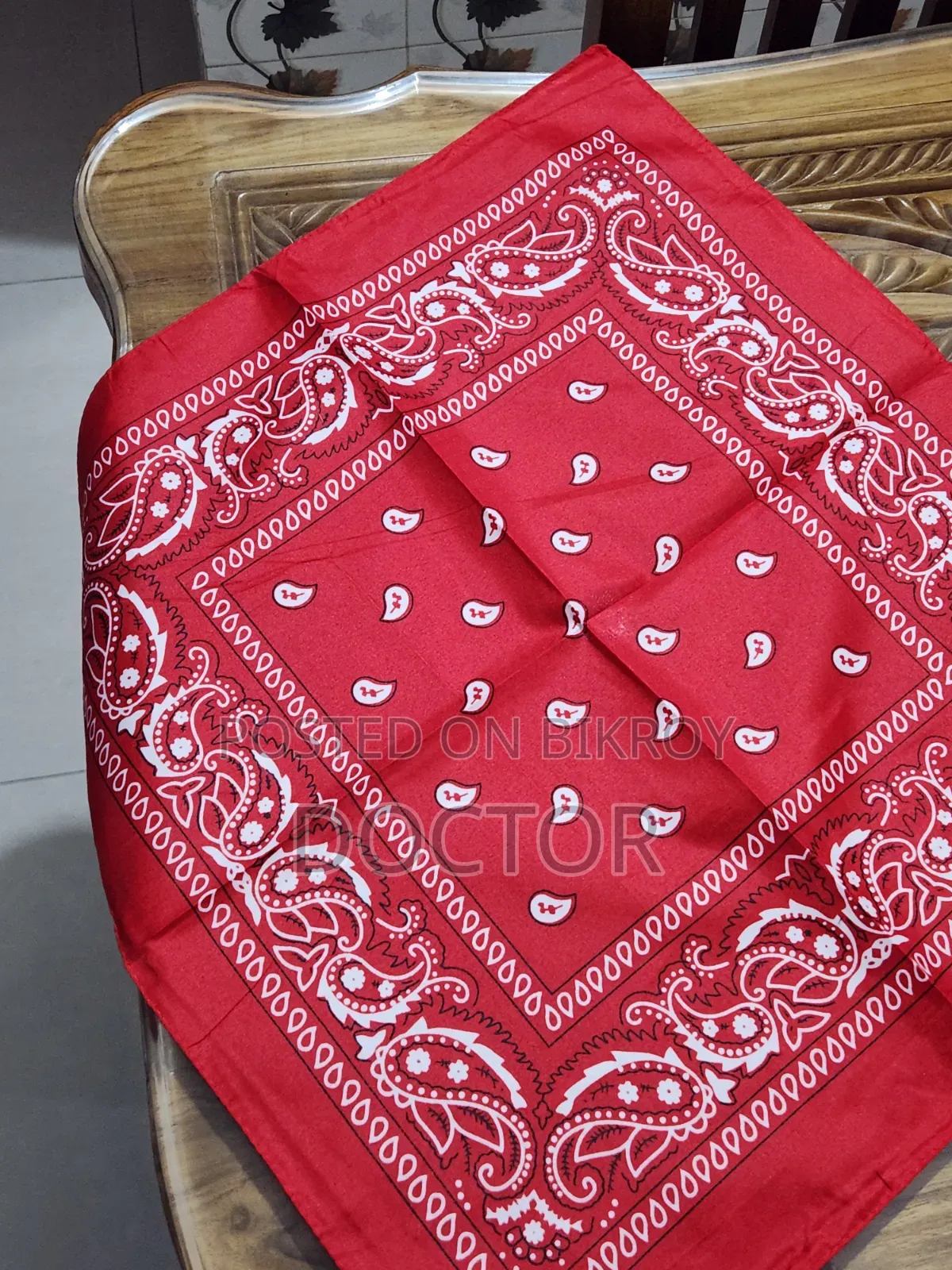 Polyester Bandana