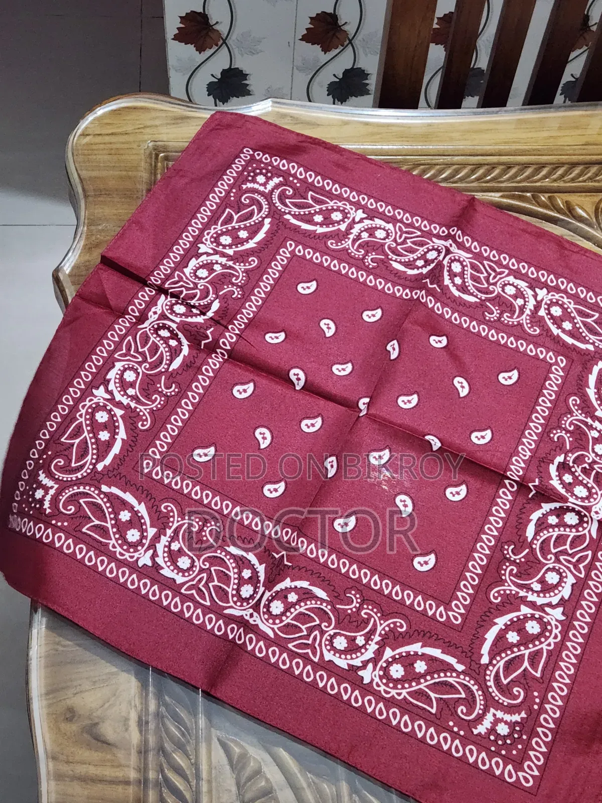 Polyester Bandana