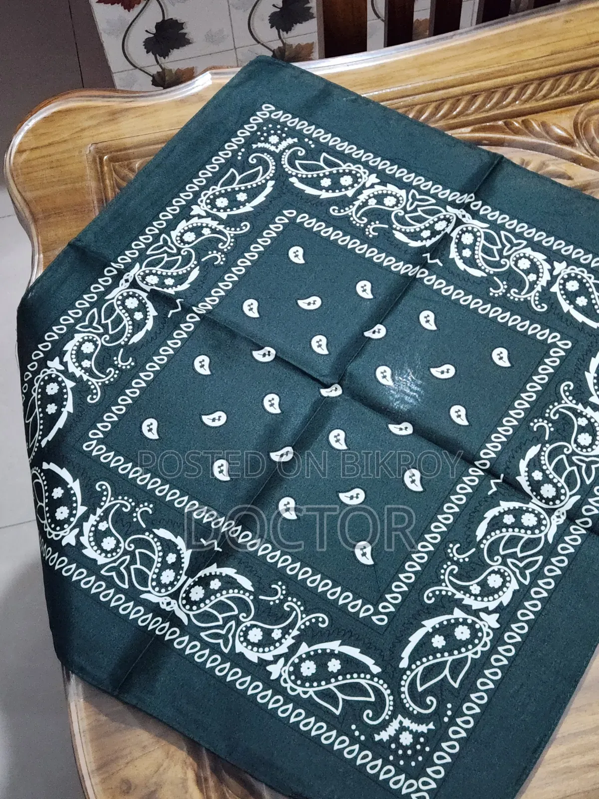 Polyester Bandana