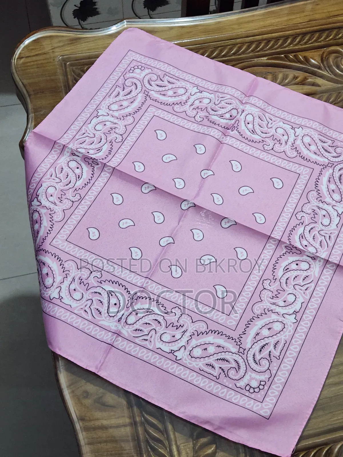 Polyester Bandana