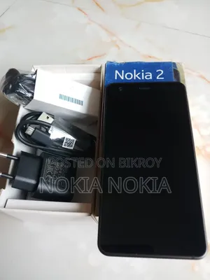 নোকিয়া ২ ৮ জিবি ব্ল্যাক