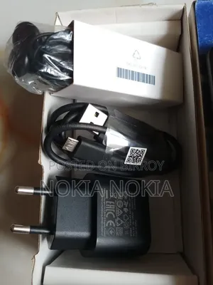 Nokia 2 8 GB Black