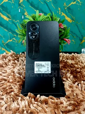 অপ্পো এ৩৮ ১২৮ জিবি কালো