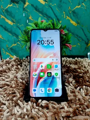 অপ্পো এ৩৮ ১২৮ জিবি কালো
