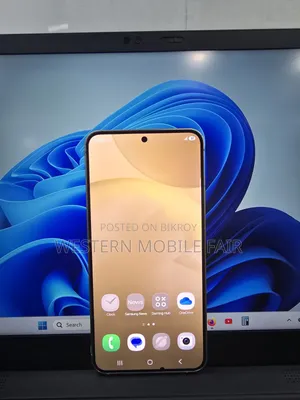 Samsung Galaxy S24 256 GB Gold