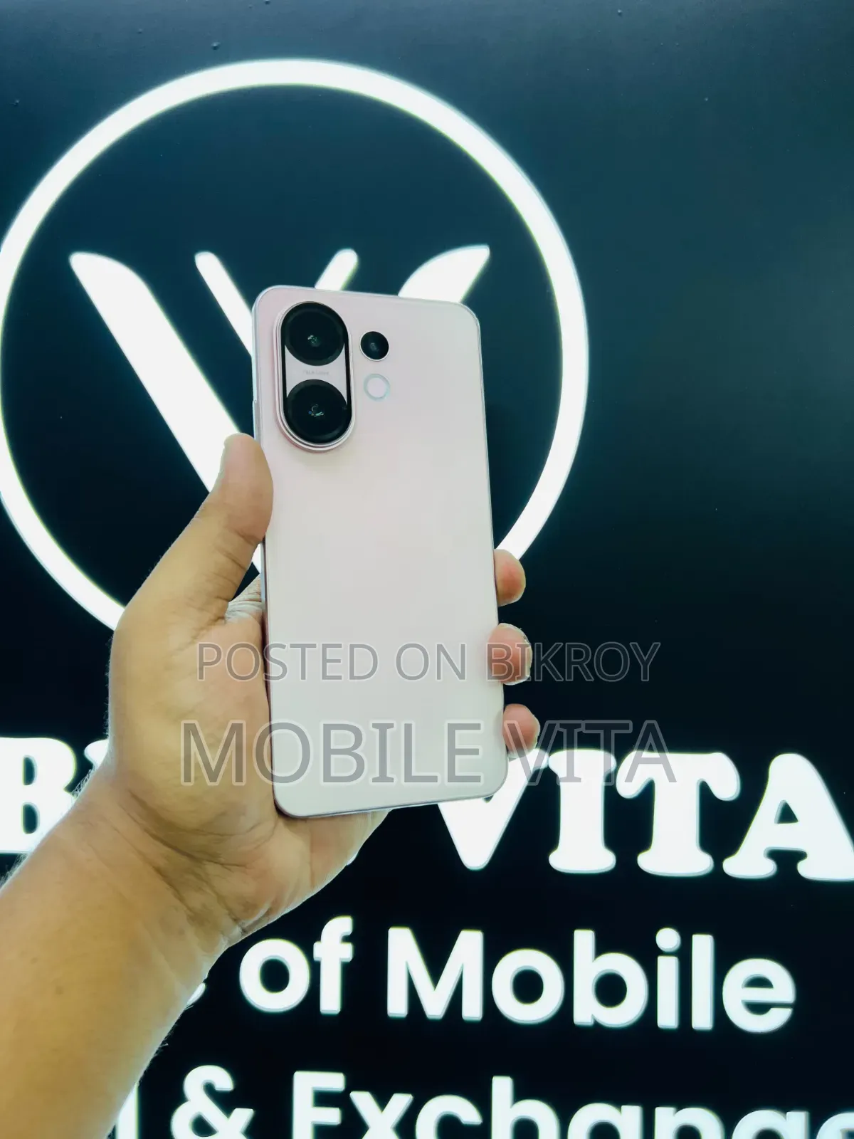 Vivo S30 512 GB Pink