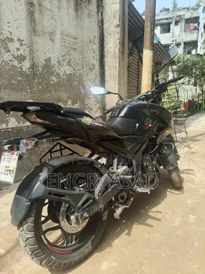 Bajaj Pulsar N160 2023 Black