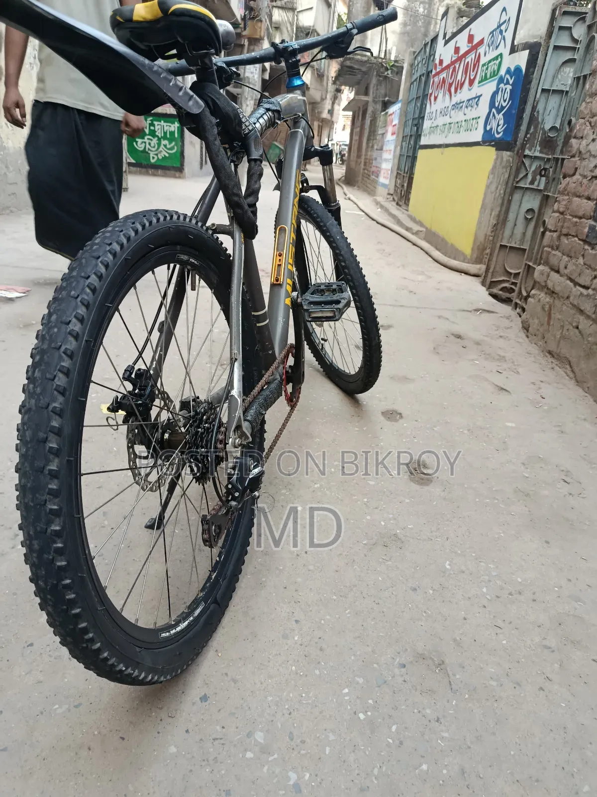 সাইকেল বিক্রয়ের জন্য