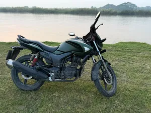 হিরো হাংক ১৫০ ২০১৪ সবুজ