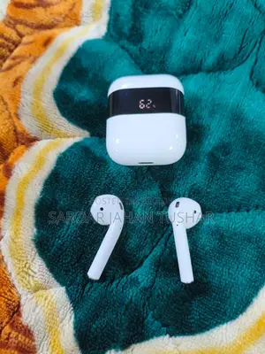 UIiSii GM20 PRO TWS Wireless Earbuds With Digital Charging Case