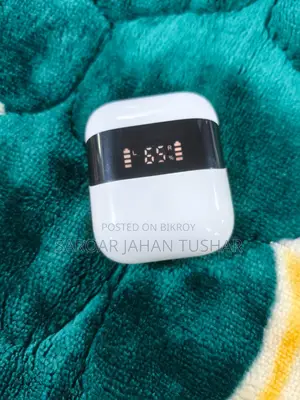 UIiSii GM20 PRO TWS Wireless Earbuds With Digital Charging Case