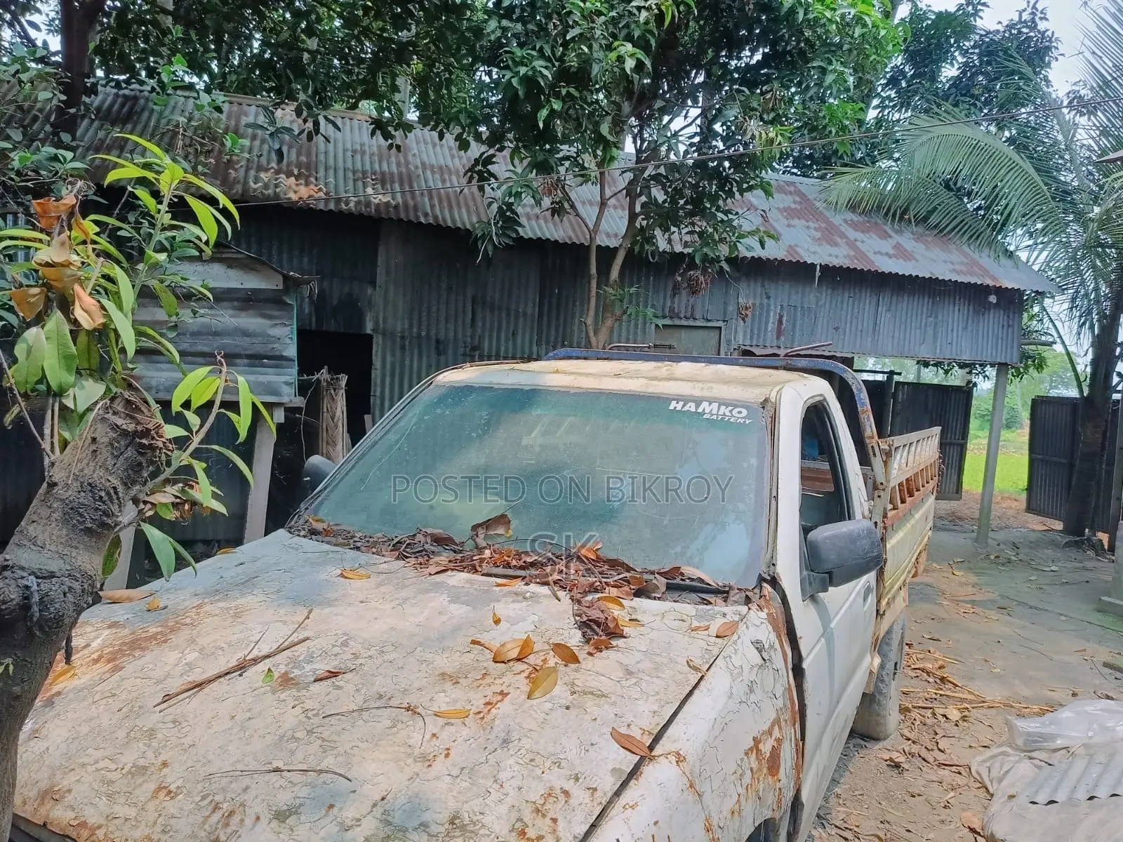বিক্রির জন্য পুরনো ট্রাক