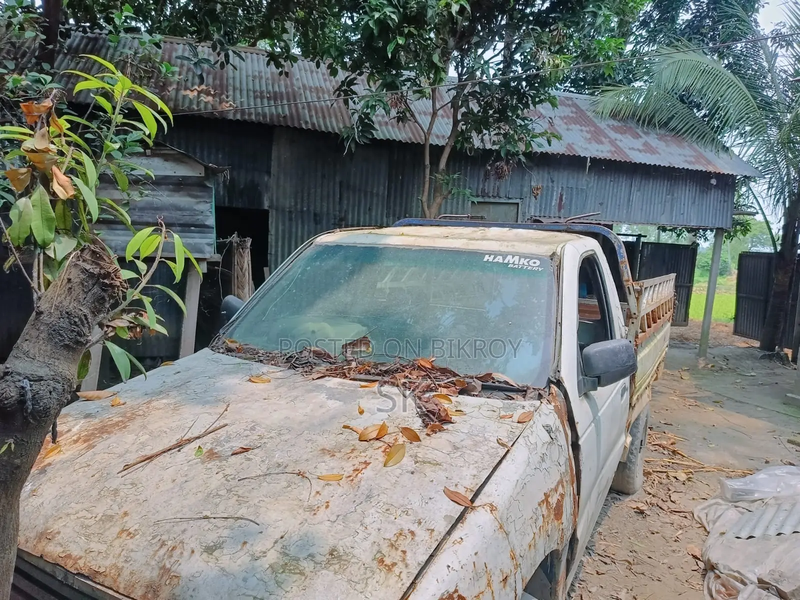 বিক্রির জন্য পুরনো ট্রাক