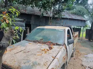 বিক্রির জন্য পুরনো ট্রাক
