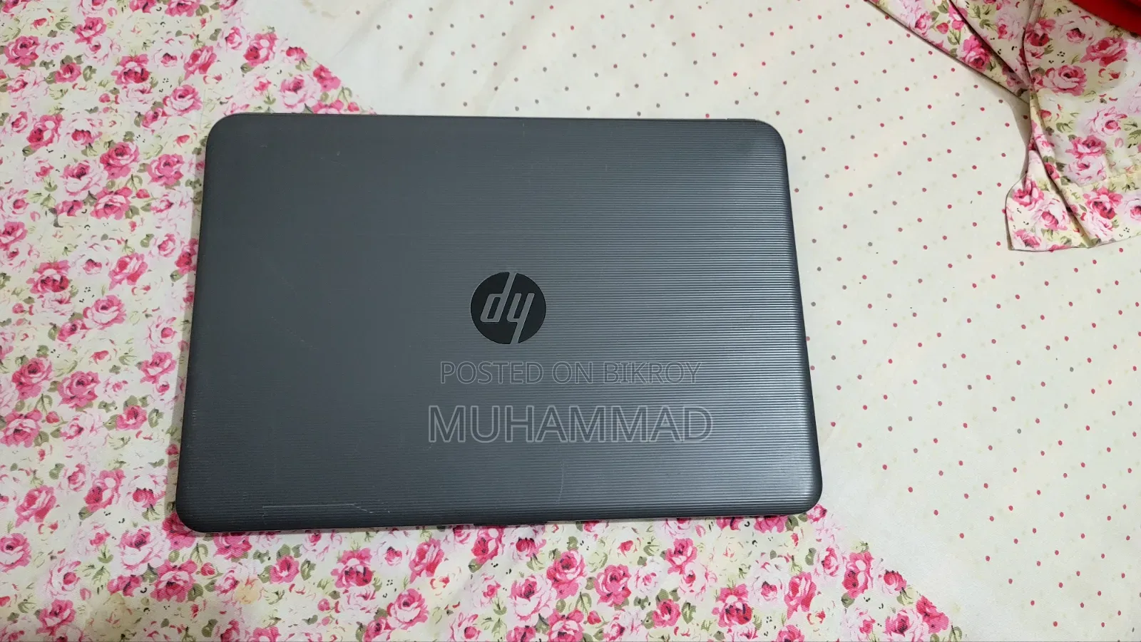 Laptop HP 240 G6 8GB Intel Core i5 HDD+SSD 256GB