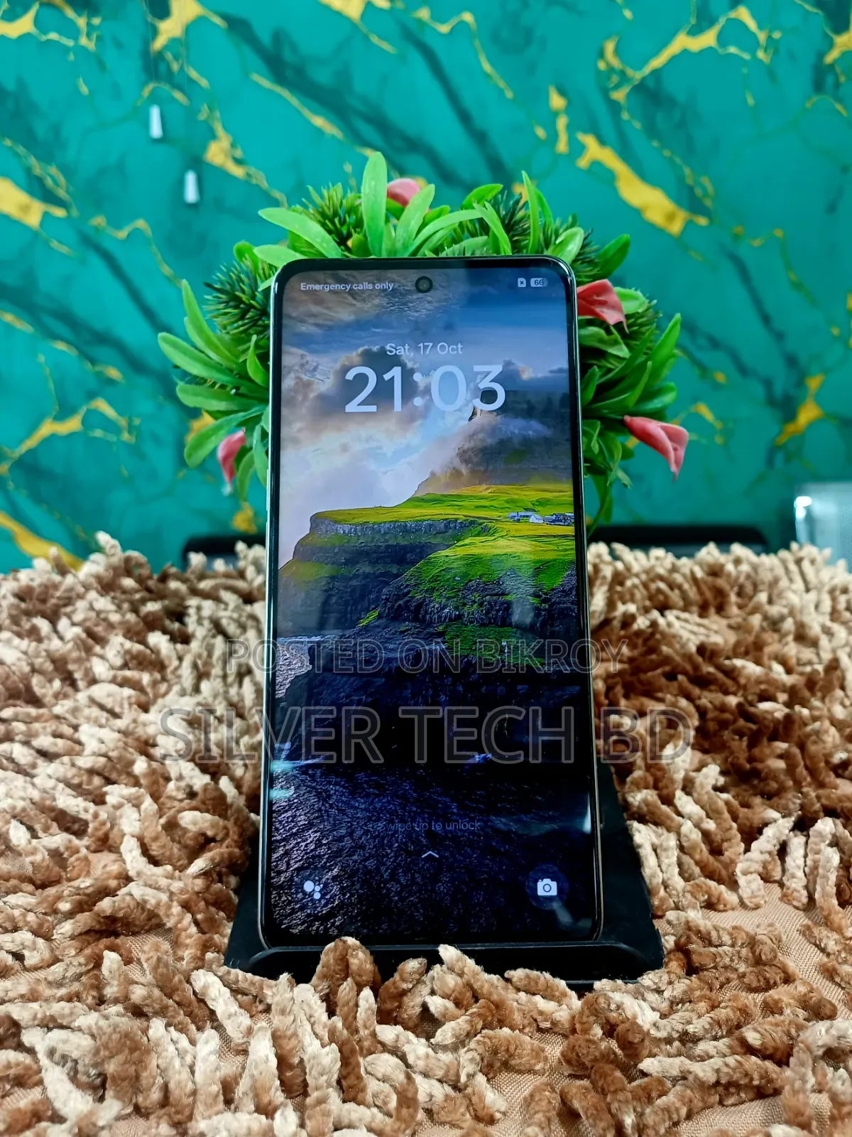 Oppo F23 256 GB Gold