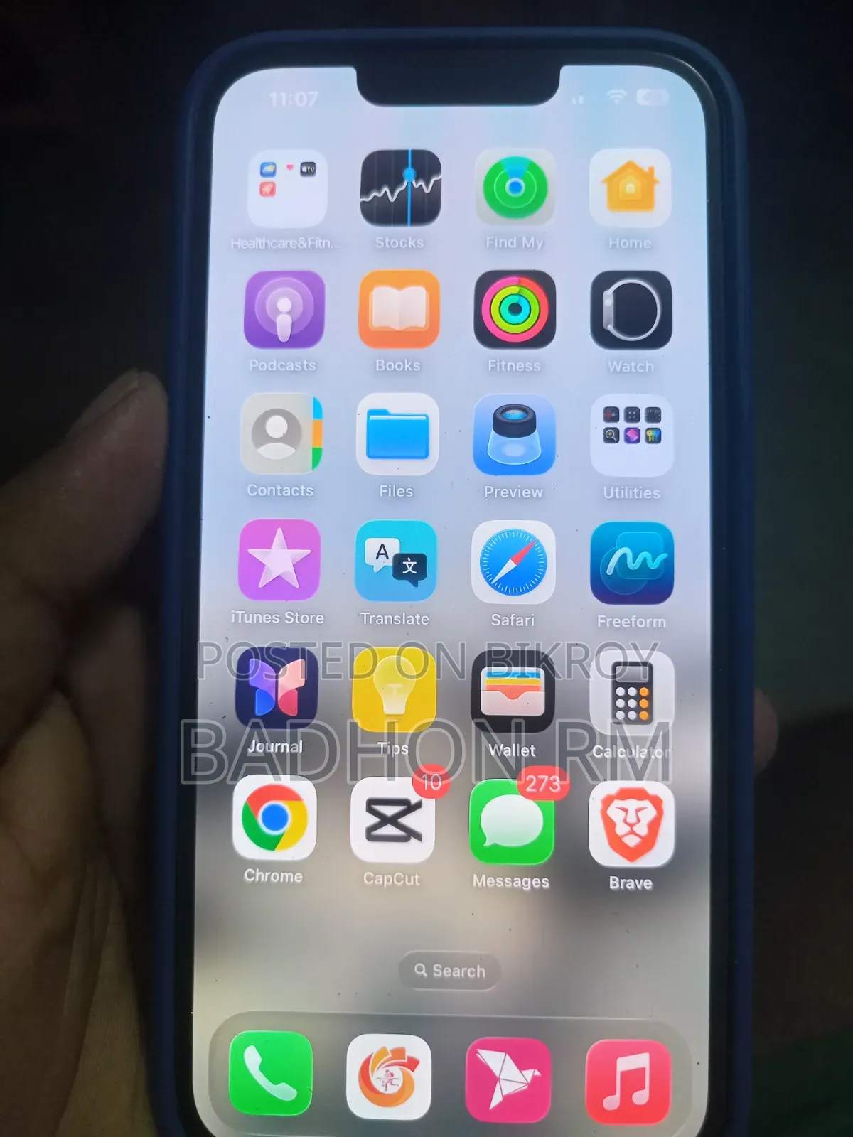 Apple iPhone 13 Pro 128 GB Black