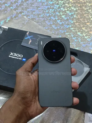 Vivo X300 256 GB Gray